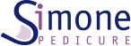 Predicurepraktijk Simone Logo